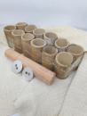 Putu Cake Mold from Bamboo